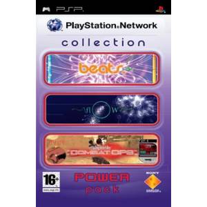 PlayStation Network Collection - Power Pack (PSP)