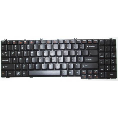Πληκτρολόγιο για Lenovo G550/G555/B550/B560/V560, μαύρο