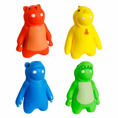 P.M.I. Gang Beasts Strech Figures Try me 11.5cm - 1 Pack (S1) (GB6602)