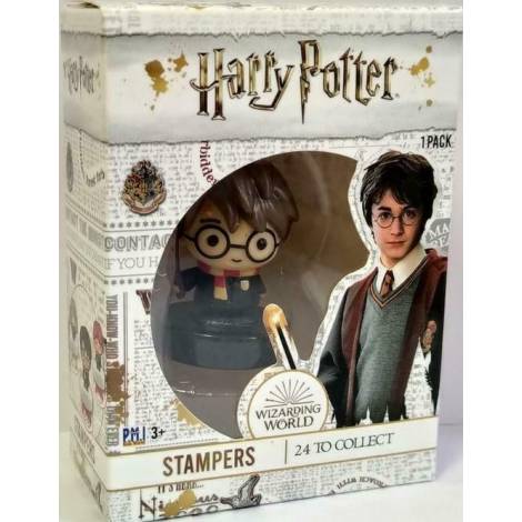 P.M.I. Harry Potter Stamper - 1 Pack (S1) (Random) (HP5010)