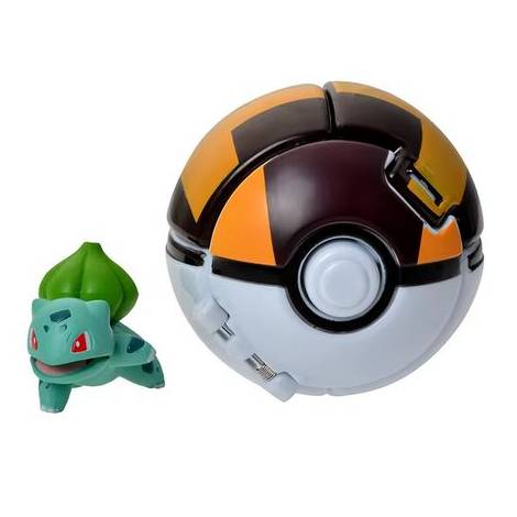 Pokeball Bulbasaur