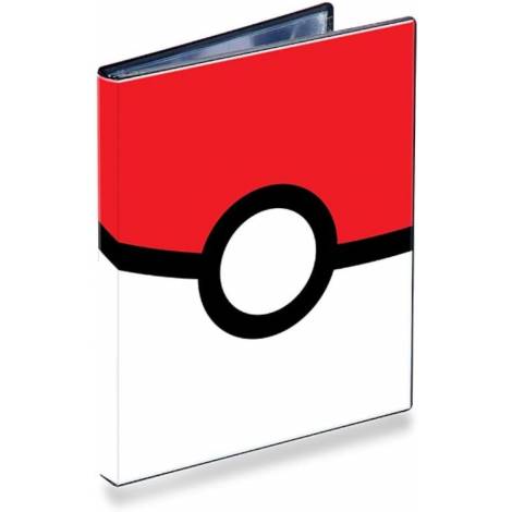 Pokemon 4 Pocket Portfolio: Pokéball