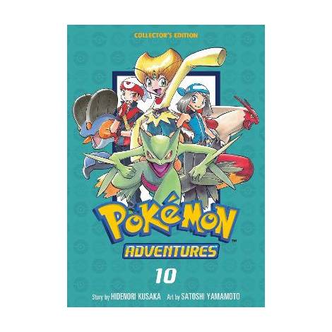 POKEMON ADV COLLECTOR 10 PA