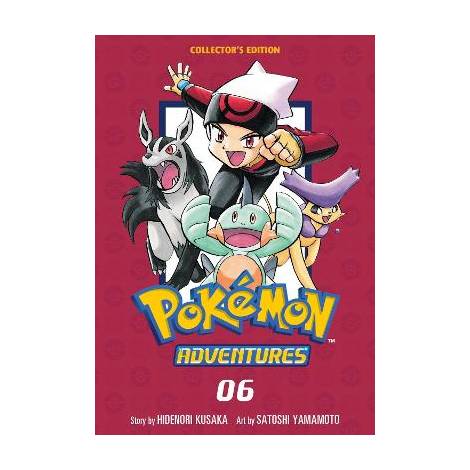 POKEMON ADV COLLECTOR 6 PA