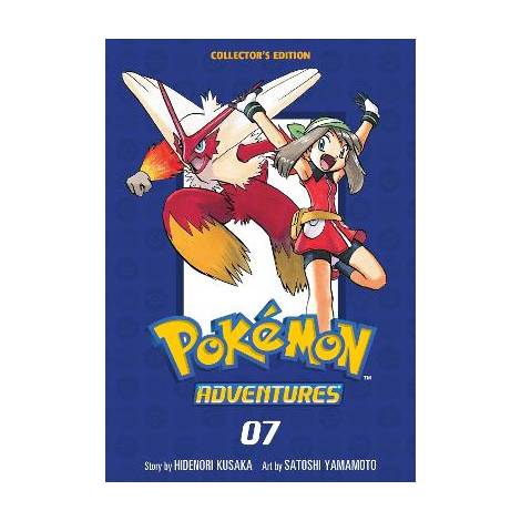 POKEMON ADV COLLECTOR 7 PA