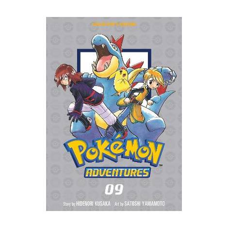 POKEMON ADV COLLECTOR 9 PA