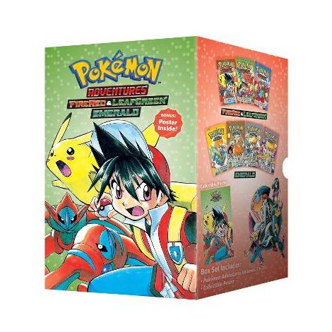 POKEMON ADV FR  LG/E BOX 23-PA