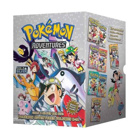 POKEMON ADV GOLD SILVER BOX PA
