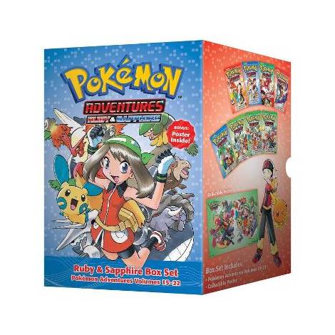 POKEMON ADV R & S BOX 15-22 PA