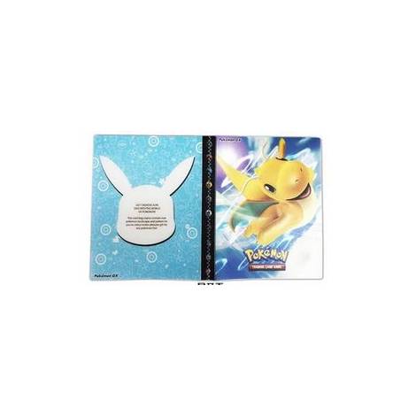Pokemon Album Dragonite (Holds 240 Cards)