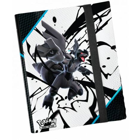 Pokemon Black Bolt Binder 21 9-pocket pages