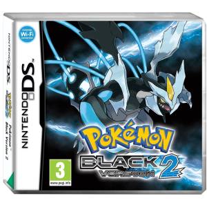 Pokemon: Black Version 2 (NINTENDO DS)