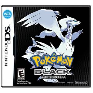 Pokemon: Black Version (NINTENDO DS)