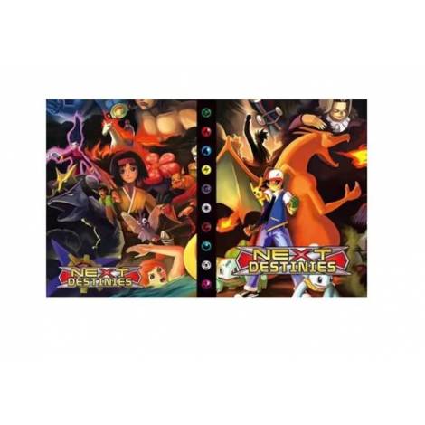 Pokemon Cards Album 240Pcs Anime Card Game Trade GX Cards Binder 6108733