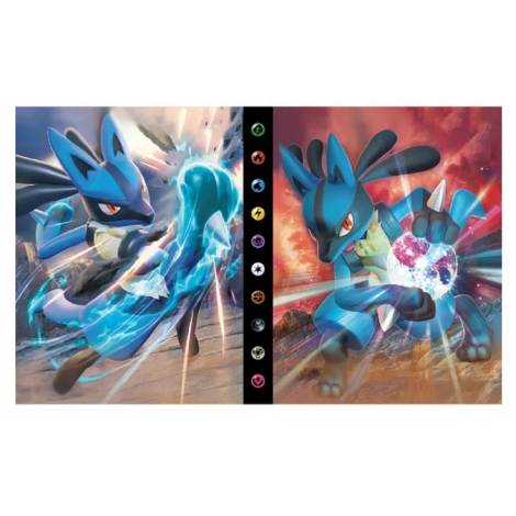 Pokemon Cards Album 240Pcs  Binder