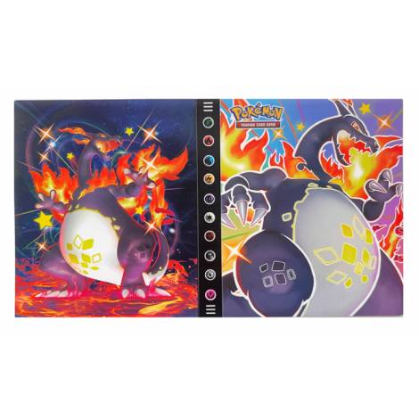 Pokemon Cards Album Book Cartoon Anime New 240PCS Holder Charizard  6114918