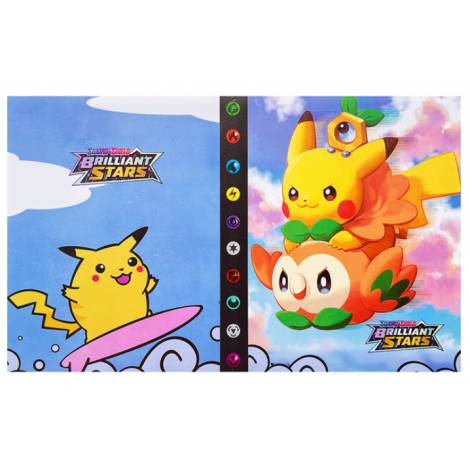 Pokemon Cards Album Book Cartoon Anime New 240PCS Holder  6114919