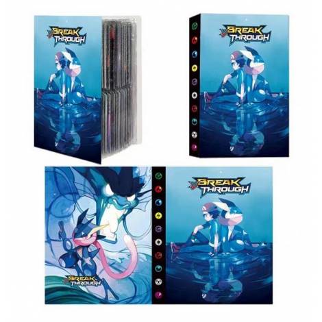 Pokemon Cards Album Book Cartoon Anime New 240PCS  6111788