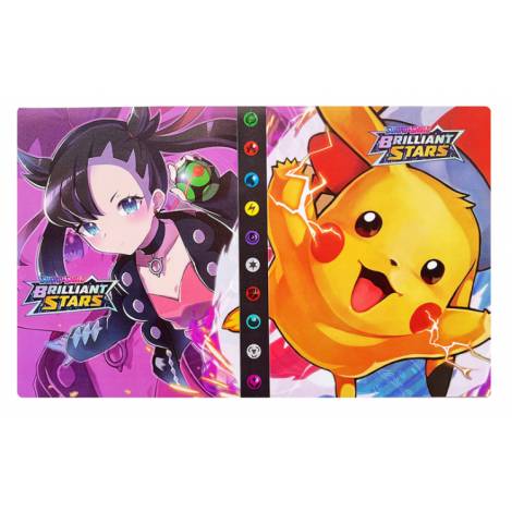 Pokemon Cards Album Brilliant Stars  240Pcs 6114937