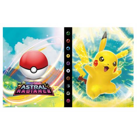 Pokemon Cards Album Astral Radiance  240Pcs Pikachu  6114942