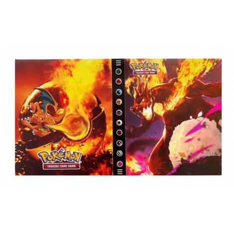 Pokemon Cards Album 240Pcs Charizard 6128637
