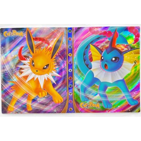Pokemon Cards Album 240Pcs Holofoil  6114933