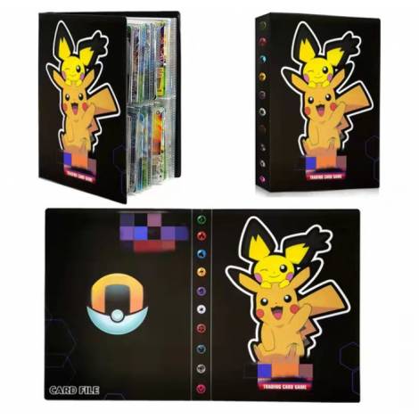 Pokemon Cards  Game  Album  (240 cards)  6109752