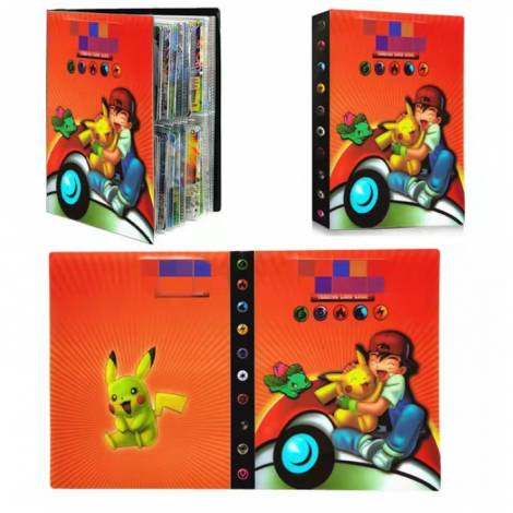 Pokemon Cards  Game  Album  (240 cards)  6109756