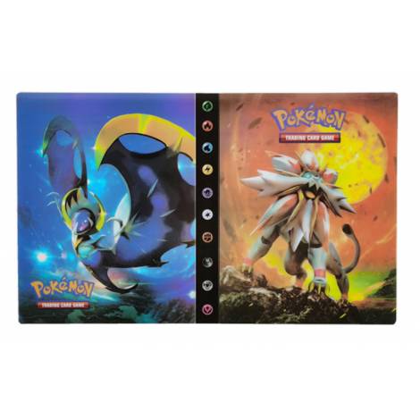Pokemon Cards  Game  Album  (240 cards)  6109758