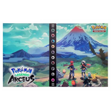 Pokemon Legends Arceus Cards Game Album (240 cards) 6114928