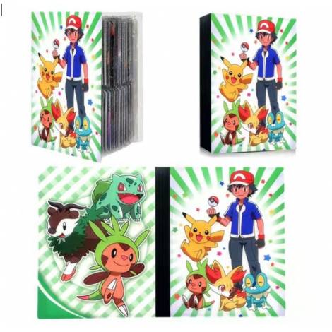 Pokemon Cards Game Album (240 cards) 6109768