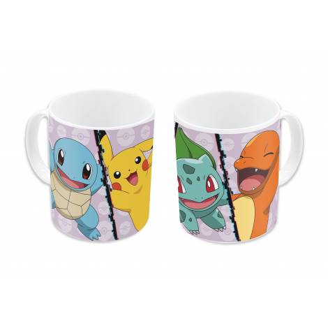 POKEMON - Characters - Porcelain Mug 11oz