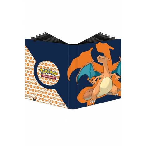 Pokemon - Charizard (2020) - Album - 9-Pocket (Holder 180 cards) UltraPro
