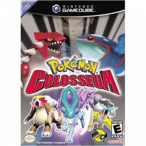 Pokemon Colosseum (GAMECUBE) (NEW)