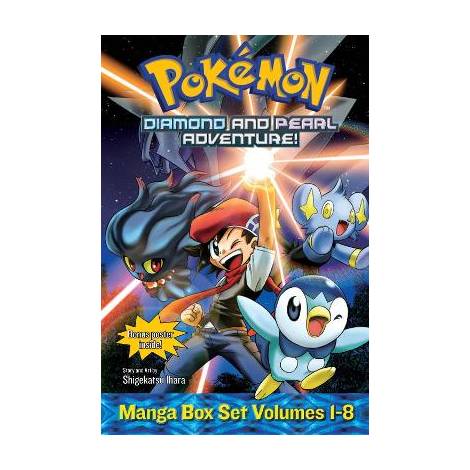 POKEMON D   P ADV BOX SET PA
