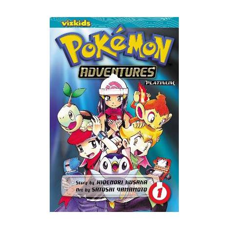 POKEMON D   P PLAT 01 PA