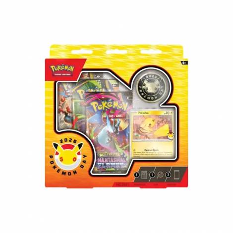 Pokémon TCG: Pokémon Day 2026 Collection