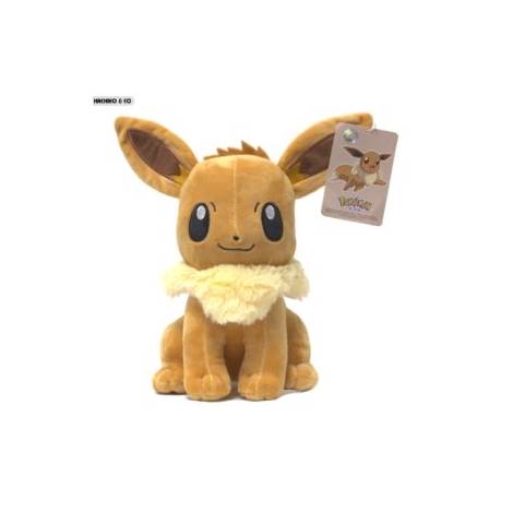 Pokemon Eevee Soft Toy Plush 25 cm