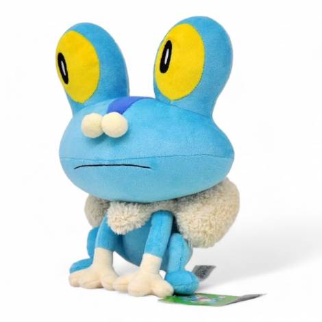 Pokemon Froakie Soft Toy Plush 20 cm