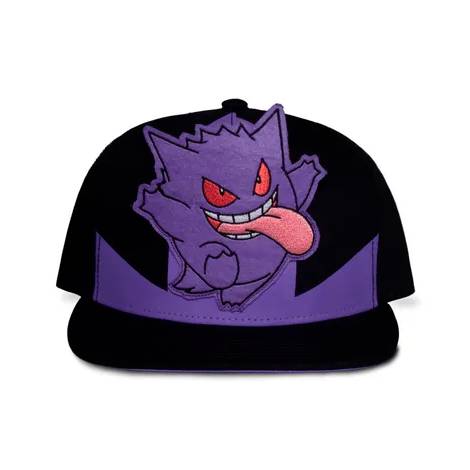 POKEMON - Gengar - Novelty Cap