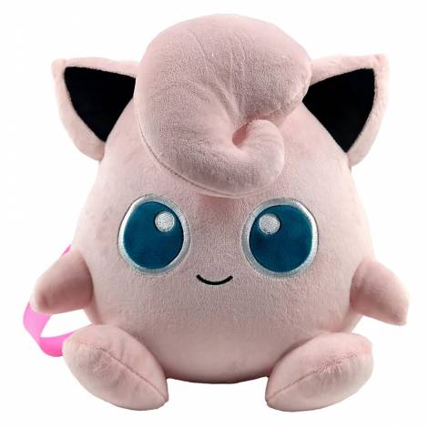 POKEMON - Jiggypuff - Backpack Plush 35cm