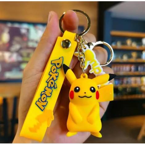Μπρελόκ Pokemon Keychain Pikachu