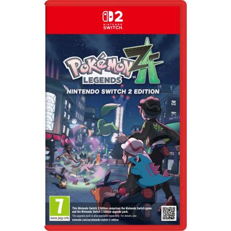 POKEMON LEGENDS Z-A (Nintendo Switch 2)