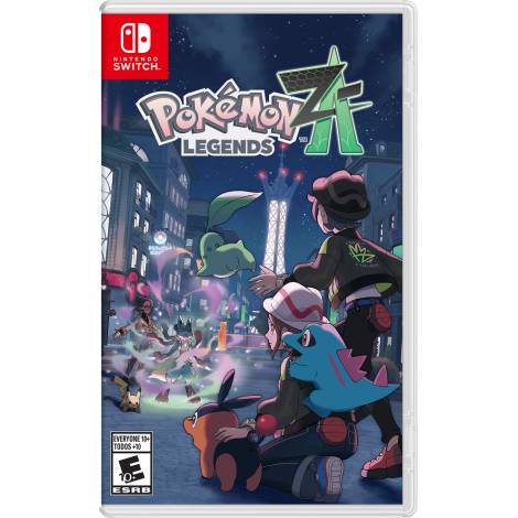 POKEMON LEGENDS Z-A (Nintendo Switch)