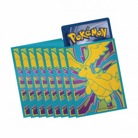 Pokemon Mega Evolution: Ascended Heroes Sleeves (65)