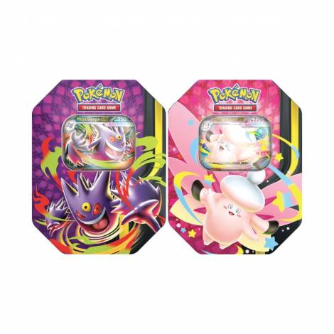 Pokemon TCG Mega Moonlit Tin