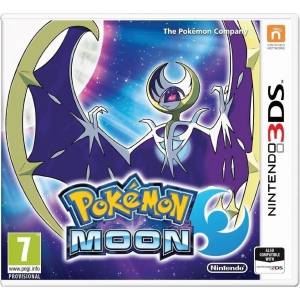 Pokemon Moon (NINTENDO 3DS)