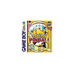 Pokemon Pinball - χωρίς κουτάκι (Game Boy Colour)