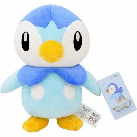 Pokemon Piplup Soft Toy Plush 25 cm