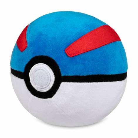 Pokemon Plush Figure Great Ball (10cm)